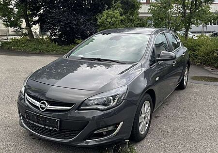 Opel Astra 1.7 CDTI DPF 150 Jahre