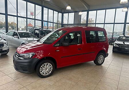 VW Caddy Volkswagen PKW Conceptline Starter BMT