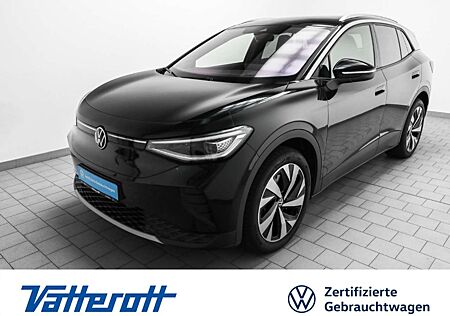 VW ID.4 Volkswagen Pro AHK Winterräder zusätzlich Harman Kamera