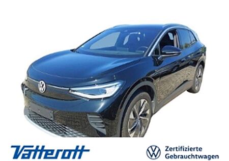 VW ID.4 Volkswagen Pro AHK Winterräder Harman Kamera