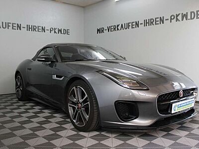 Jaguar F-Type F-TYPE Cabriolet R-Dynamic Perform. Sitze