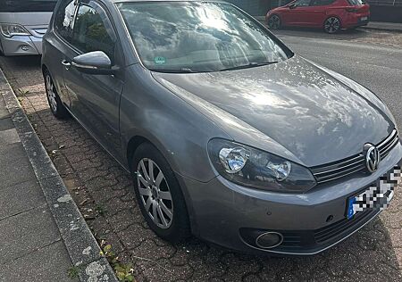 VW Golf Volkswagen 2.0 TDI DPF Comfortline 119 g