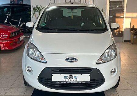 Ford Ka /+ Titanium°Klima°Tüv Neu°8x Bereift°USB