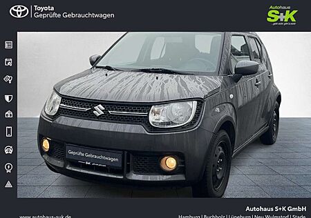 Suzuki Ignis 1.2 Comfort*CARPLAY+SHZ+ISOFIX+8-FACH+KAMERA**