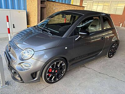 Fiat 595 Abarth 595 C Abarth Competizione