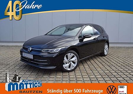 VW Golf Volkswagen VIII 1.5 eTSI DSG Energy AHK/PLUS-PAKET/LED/INFOT