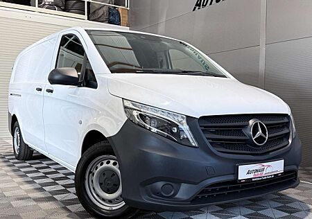 Mercedes-Benz Vito 114 CDI lang Kühlkasten°Shzg°AHK°ILS°FSE°LE