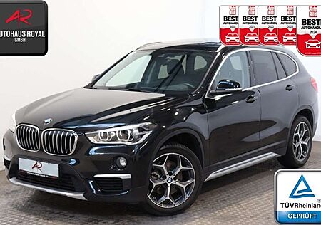 BMW X1 xDrive18d X LINE HUD,KEYLESS,KAMERA,PANO,AHK