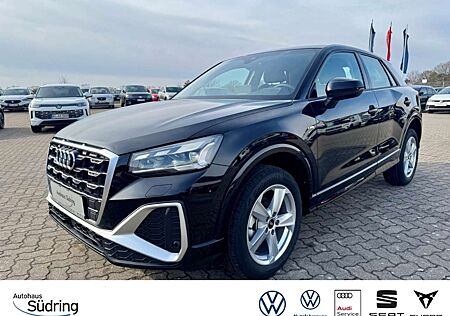 Audi Q2 35 TFSI S-Line S-tronic Matrix Rückfk. ACC