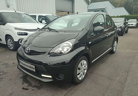 Toyota Aygo 1,0 Klimaanlage/Ganzjahresreifen/ZV mit FB
