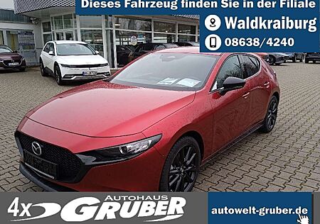 Mazda 3 2.5L e-SKYACTIV G 140ps Automatik Homura