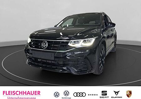VW Tiguan Volkswagen R-Line 4Motion 2.0 TDI MATRIX+AHK+ACC+DC+RFK+NAVI+