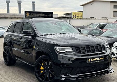 Jeep Grand Cherokee 6.2 V8 TRACKHAWK 22"+HARMAN+AHK