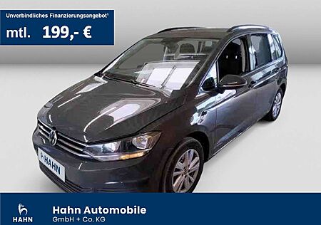 VW Touran Volkswagen 2.0TDI Comfortline ACC DCC Navi PDC Sitzh
