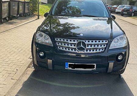 Mercedes-Benz ML 420 CDI (164.128)