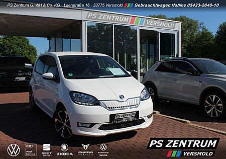 Skoda Citigo e IV Style Tempomat, Sitzheizung Bluetooth