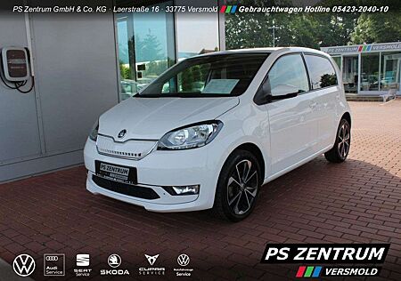 Skoda Citigo e IV Style Tempomat, Sitzheizung Bluetooth