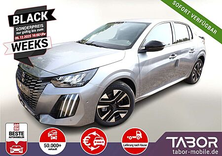 Peugeot 208 100 Allure 2xPDC DAB LED CarPlay UVP-34%*