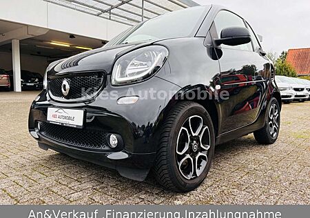 Smart ForTwo Prime 90PS AUTOM/LEDER/SITZH/PANO/ALLWETT