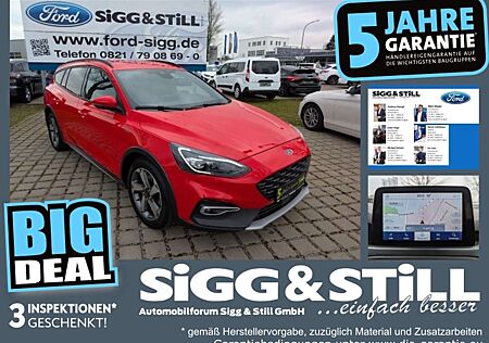 Ford Focus Turnier Active X LED*iACC*NAV*SHZ*CAM*BLIS