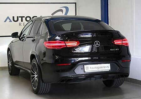 Mercedes-Benz GLC 43 AMG Coupe *PERF.AGA*LUFT*DISTR.*360*MEMO*