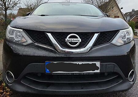 Nissan Qashqai 1.6 DIG-T N-Connecta