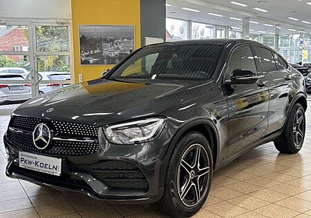 Mercedes-Benz GLC 300 d 4M AMG-LiNE*NiGHT*LED*NAVi*ToTW*KAMERA