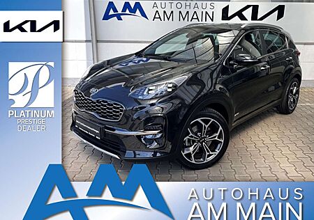 Kia Sportage GT-Line 4WD