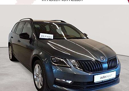 Skoda Octavia Combi 2.0 TDI DSG Style Canton LED
