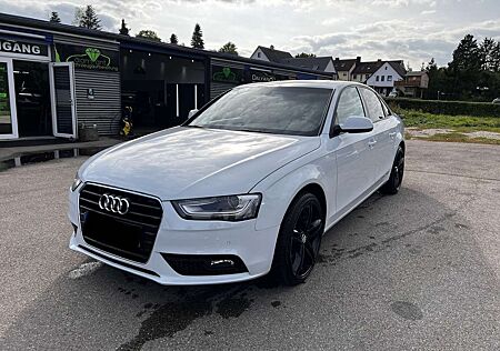 Audi A4 2.0 TDI DPF Ambition