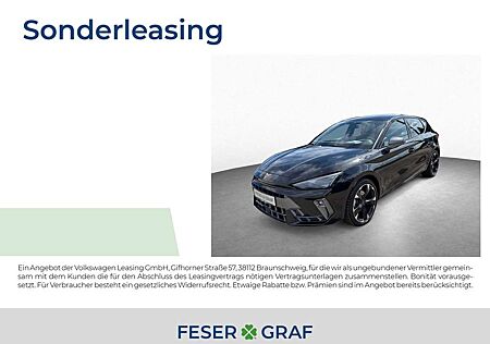 Cupra Leon 2.0 TDI DSG NAVI GJR SHZ INTELLIGENT