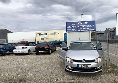 VW Polo Volkswagen V Fresh BMT/Start-Stopp*BT*8Fach*SH*PDC*