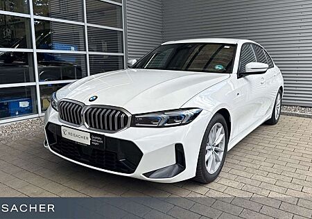 BMW 320 iA xDrive M-Sport AHK ACC HUD 360° adLED