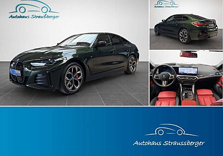 BMW i4 M50 Gran Coupe ACC 360° AHK Laser KZU H&K 3Z