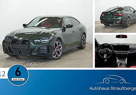 BMW i4 M50 Gran Coupe ACC 360° AHK Laser KZU H&K 3Z