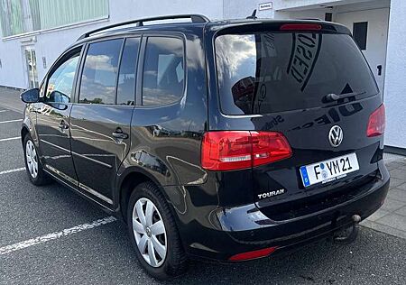VW Touran Volkswagen 1.2 TSI BlueMotion Technology Trendline
