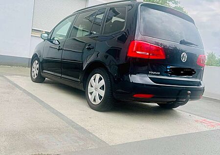 VW Touran Volkswagen 1.2 TSI BlueMotion Technology Trendline