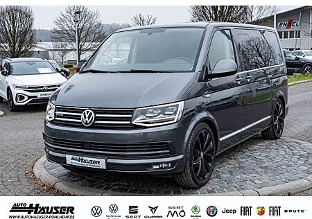 VW T6 Multivan Volkswagen Highline 2.0 TDI SCR BMT DSG 4Motion 7-SITZER 20AL