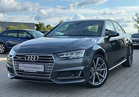 Audi A4 Limousine 3.0 TDI quattro - S LINE / MATRIX
