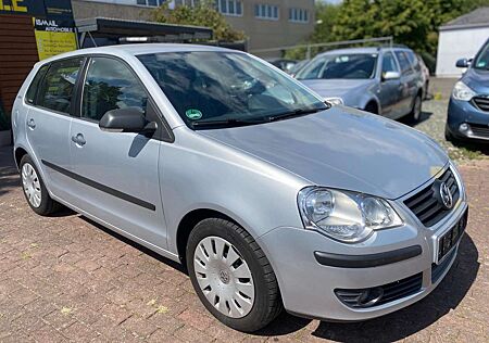 VW Polo Volkswagen 5 Türer/Goal/Neu TÜV/1.Hand/Klima