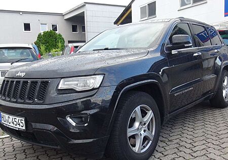 Jeep Grand Cherokee 3.0 CRD Overland