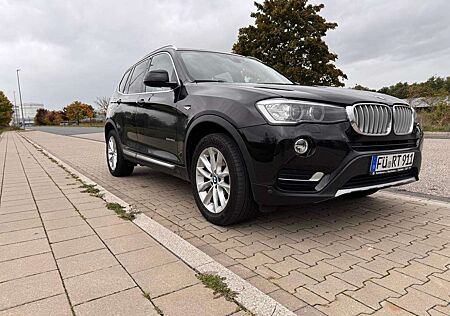 BMW X3 xDrive20d Aut.