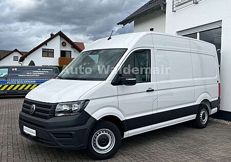 VW Crafter Volkswagen Kasten 35 mittellang Hochdach Kamera AHK
