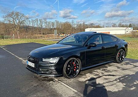 Audi A7 3.0 TDI competition quattro tiptronic