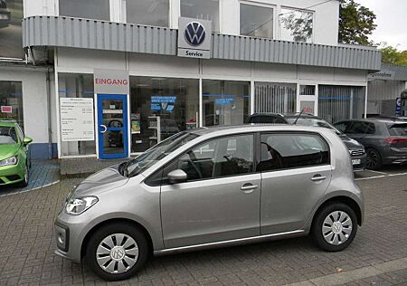 VW Up Volkswagen ! MOVE 1,0 4 TÜREN,KAMERA,PDC,Sitzheizung