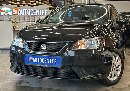 Seat Ibiza Lim. Style Salsa *2. Hand*Klima*SHZ*Navi*