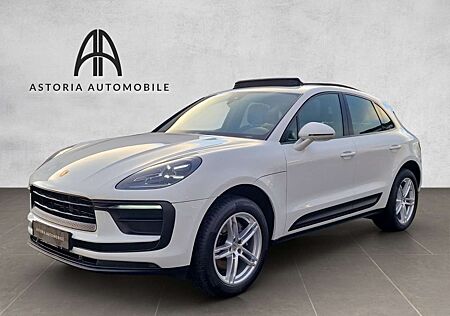 Porsche Macan Approved Kamera Pano Inspektion Neu