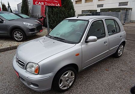 Nissan Micra / Aus 1 Hand/