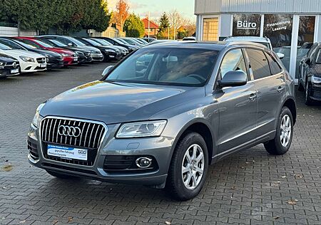 Audi Q5 2.0 TDI quattro S-tronic