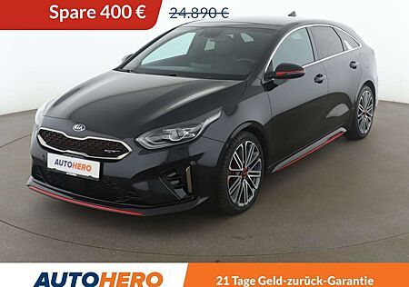 Kia Pro_ceed ProCeed / pro_cee'd 1.6 TGDI GT Aut.*NAVI*BI-LED*ACC*CAM*PDC*SHZ*JBL*